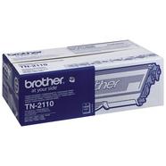 Brother TN-2110 Toner a laser 1500páginas Preto Toner