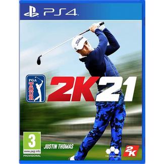 PGA Tour 2K21 – PS4