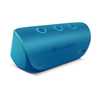 Logitech Coluna Mobile Wireless X300 (Azul)