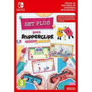 Cartão Nintendo Switch Snipperclips: Cut it out together PlusPack (Formato Digital)