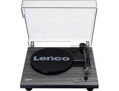 Gira Discos LENCO LS10 (Semi-Automático – Velocidade: 33 1/3 – 45)