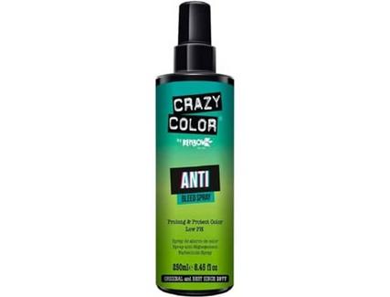 Spray Protetor de Cor CRAZY COLOR Anti Bleed (250 ml)