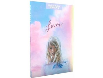 CD Taylor Swift – Lover: Deluxe Journal Version 2