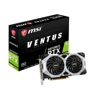 MSI GeForce RTX 2060 Ventus 6G OC