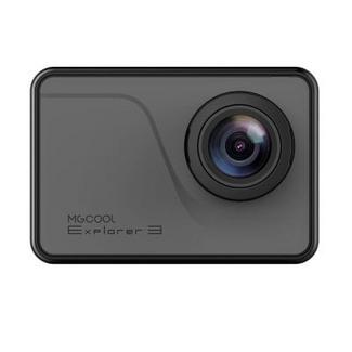 MGCOOL Explorer 3 4K Sports Camera Touch Screen