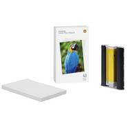 Xiaomi Instant Photo Paper 6″ Papel Fotográfico para Impressora Xiaomi Instant Photo 1S 40 Unidades