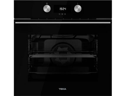 Forno TEKA HLB 8301 BK (70 L – 59.5 cm – Hidrolítico – Preto)