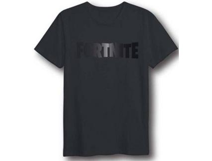 T-Shirt FORTNITE Cinzento Escuro XL