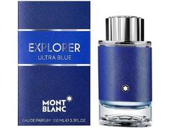 Perfume MONTBLANC Explorer Ultra Blue Eau de Toilette (100 ml)
