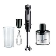 Varinha Mágica Braun MultiQuick 5 Pro MQ55236M de 1000 W com Acessórios – Preto