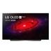 TV LG OLED 55 OLED55CX6LA 4K HDR Smart TV AI Acero