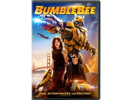 DVD Bumblebee (De: Travis Knight – 2019)