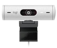 Logitech Brio 500 Webcam FullHD Branca