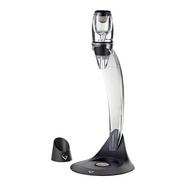 Arejador de vinho com suporte Torre Vinturi