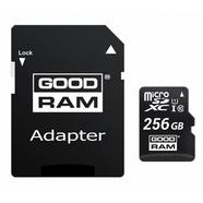 Cartão Memória Micro SD GOODRAM UHS I (256 GB – 100 MB/s)