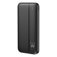 Powerbank Ewent EW1161 Thin PD Quick Charge 10000mAh 22 5W – Preto