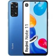 Smartphone XIAOMI Redmi Note 11 6.43” 4GB 128GB Azul Escuro