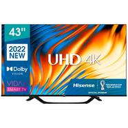 TV HISENSE 43A63H LED 43” 4K Smart TV