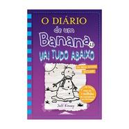 Livro Diário de um Banana – Vai Tudo Abaixo de Jeff Kinney