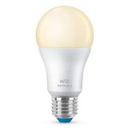 WIZ A60 Whites Lâmpada Inteligente Wi-Fi Branco Quente E27