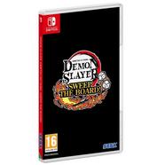 Demon Slayer: Kimetsu no Yaiba – Sweep the Board! – Nintendo Switch
