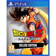 Dragon Ball Z: Kakarot – Deluxe Edition – PS4