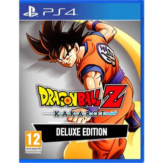 Dragon Ball Z: Kakarot – Deluxe Edition – PS4
