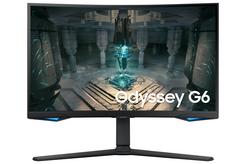 Samsung Odyssey G6 LS27BG650EUXEN 27″ LED QHD 240Hz FreeSync Premium Pro Curva