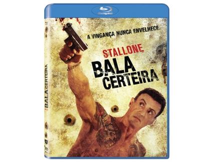 Blu-Ray Bala Certeira