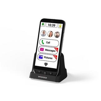 Telefone Portátil Swissvoice G50 – Preto
