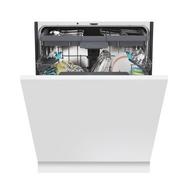 Máquina de Lavar Loiça Encastre CANDY CS 6B4S1PMA (16 Conjuntos – 595 cm – Painel Preto)