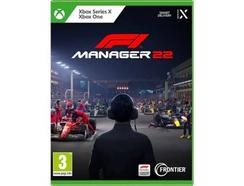 Jogo Xbox Series X F1 Manager 2022