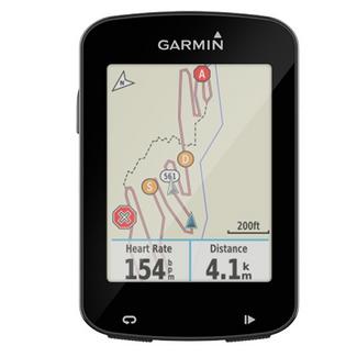 GPS Edge 820 Perfomance Pack Garmin Preto