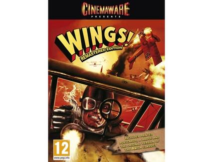Jogo PC Wings Remastered