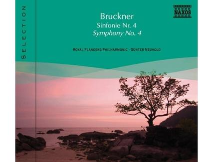 CD Bruckner – Symphony nº 4 (Seleção)