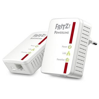 Fritz! Powerline 510E Set Punto de Acceso Wifi