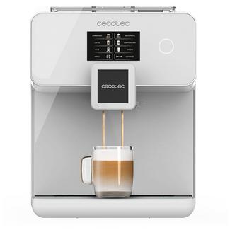 Máquina de Café CECOTEC Power Matic-ccino 8000 Serie Bianca (19 bar – 5 Níveis de Moagem)