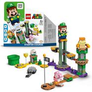 LEGO Super Mario Pack Inicial – Aventuras com Luigi