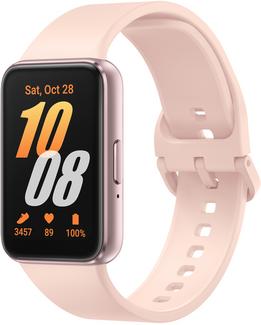 Smartband SAMSUNG Galaxy Fit3 Rosa Dourado