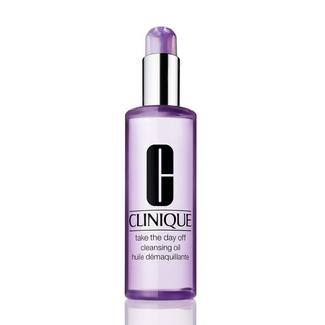 Clinique – Óleo Desmaquilhante Take The Day Off™ Cleansing Oil – 200 ml