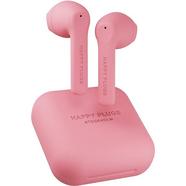Auriculares Bluetooth True Wireless HAPPY PLUGS AIR 1 Go (In Ear – Pessego)