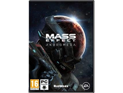 Jogo PC Mass Effect Andromeda (M16)