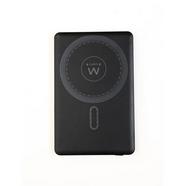 Powerbank Ewent EW1160 UltraSlim Magsafe 5000mAh 20W – Preto