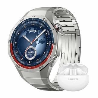 SW HUAWEI WATCH GT5 PRO 46MM DOURADO