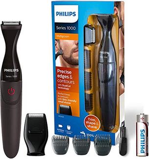 Aparador de barba Philips MG1100/16 Series 1000