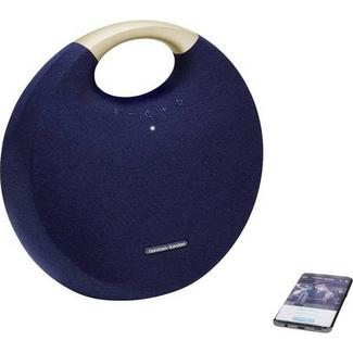 Coluna Harman Kardon Onyx Studio 6 Bluetooth – Azul