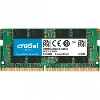 Crucial SO-DIMM DDR4 2666Mhz PC4-25600 8GB CL22