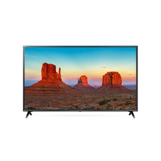 TV LED 65” LG 65UK6300PLB UHD 4K com HDR e AI ThinQ