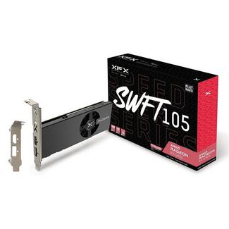 XFX Speedster SWFT105 Radeon RX 6400 4GB GDDR6