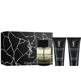 Yves Saint Laurent – Coffret La Nuit de L’Homme Eau de Toilette – 100 ml